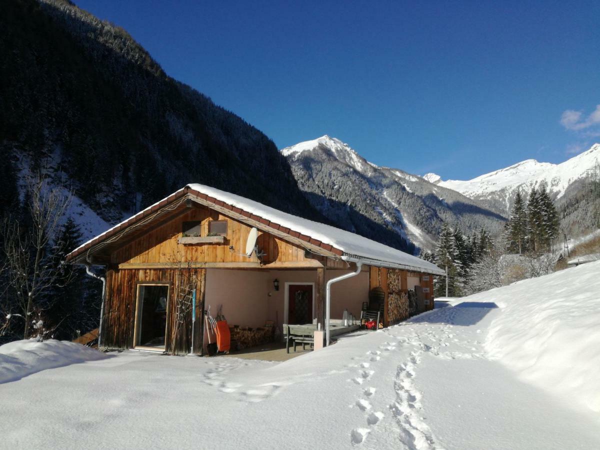 Ferienhaus Am Wallnerhof فلاتاش المظهر الخارجي الصورة