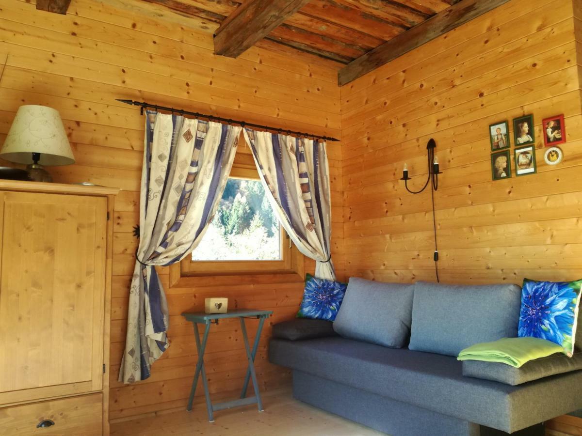 Ferienhaus Am Wallnerhof فلاتاش المظهر الخارجي الصورة