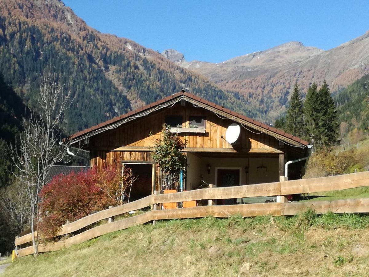 Ferienhaus Am Wallnerhof فلاتاش المظهر الخارجي الصورة