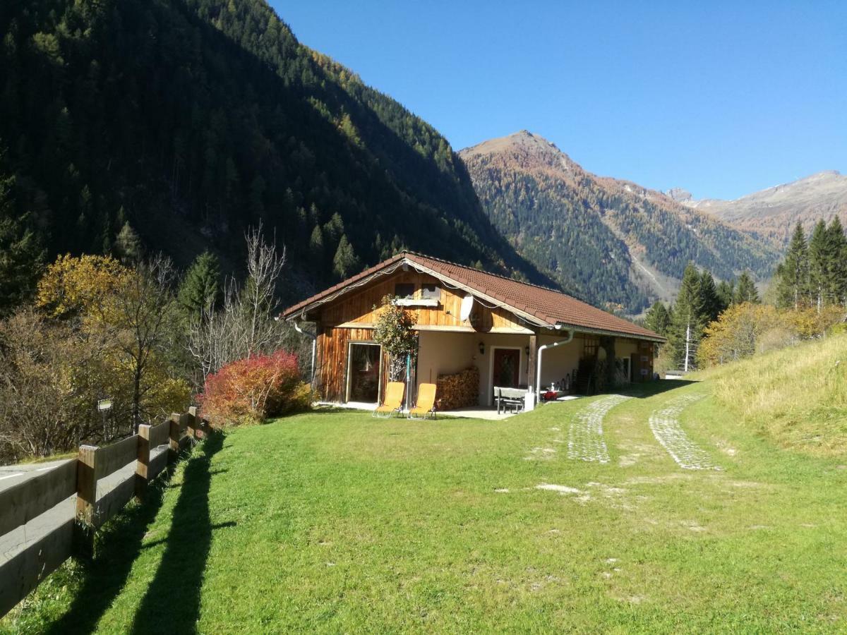 Ferienhaus Am Wallnerhof فلاتاش المظهر الخارجي الصورة
