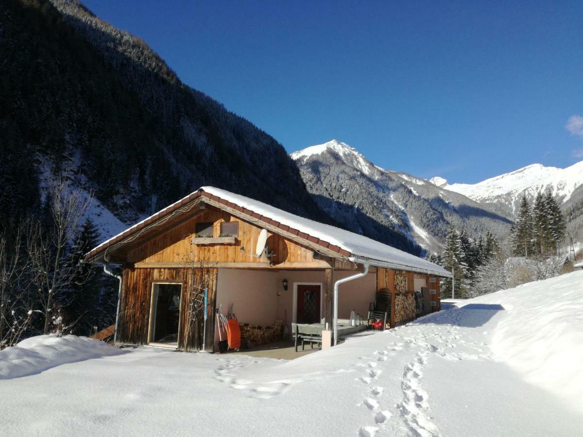 Ferienhaus Am Wallnerhof فلاتاش المظهر الخارجي الصورة