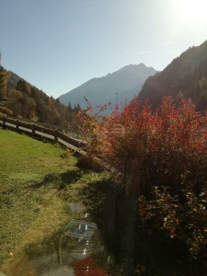 Ferienhaus Am Wallnerhof فلاتاش المظهر الخارجي الصورة