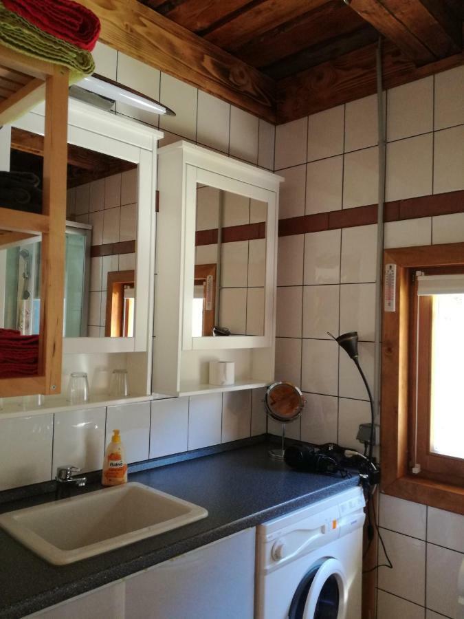 Ferienhaus Am Wallnerhof فلاتاش المظهر الخارجي الصورة