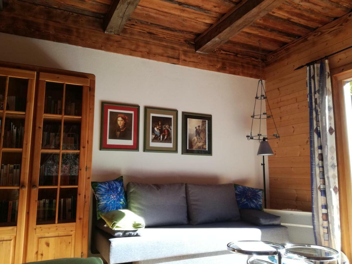 Ferienhaus Am Wallnerhof فلاتاش المظهر الخارجي الصورة