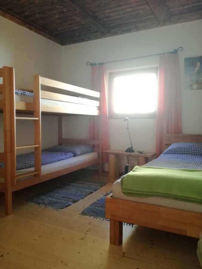 Ferienhaus Am Wallnerhof فلاتاش المظهر الخارجي الصورة
